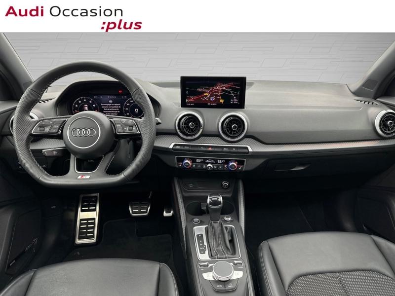 Image about Audi Q2 S line 35 TFSI 110 kW (150 ch) S tronic