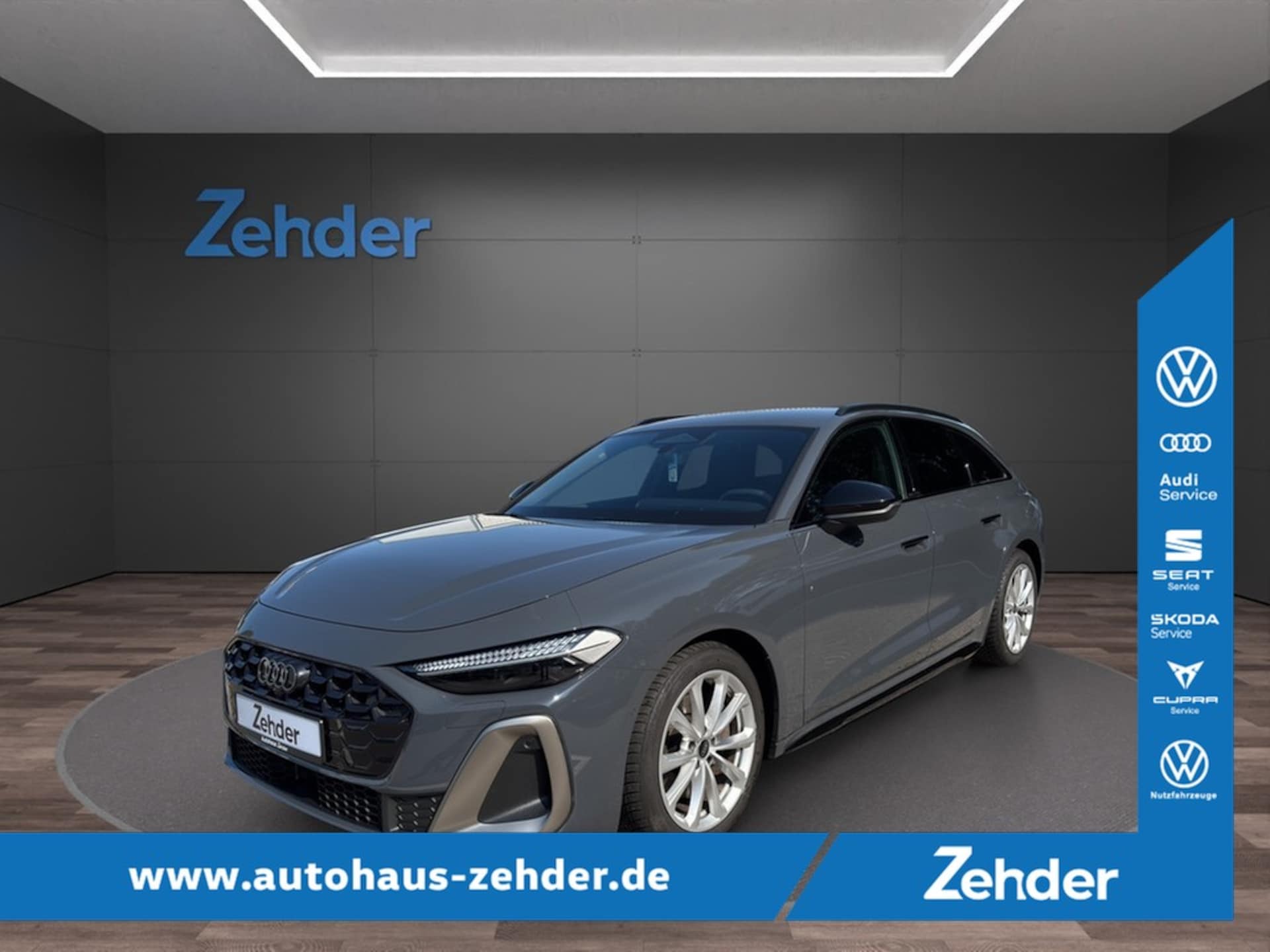 Audi A5 Avant edition one