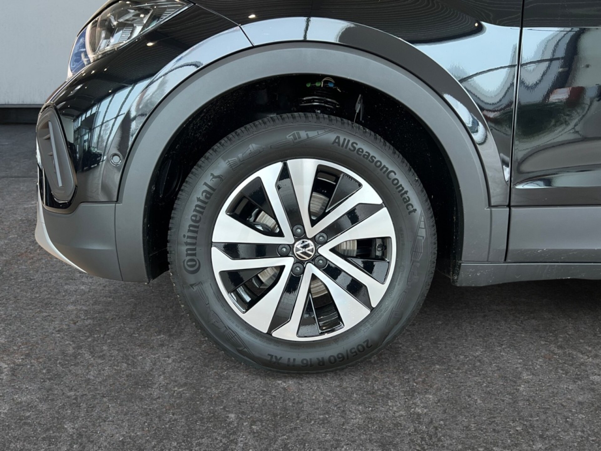 Volkswagen T-Cross ENERGY
