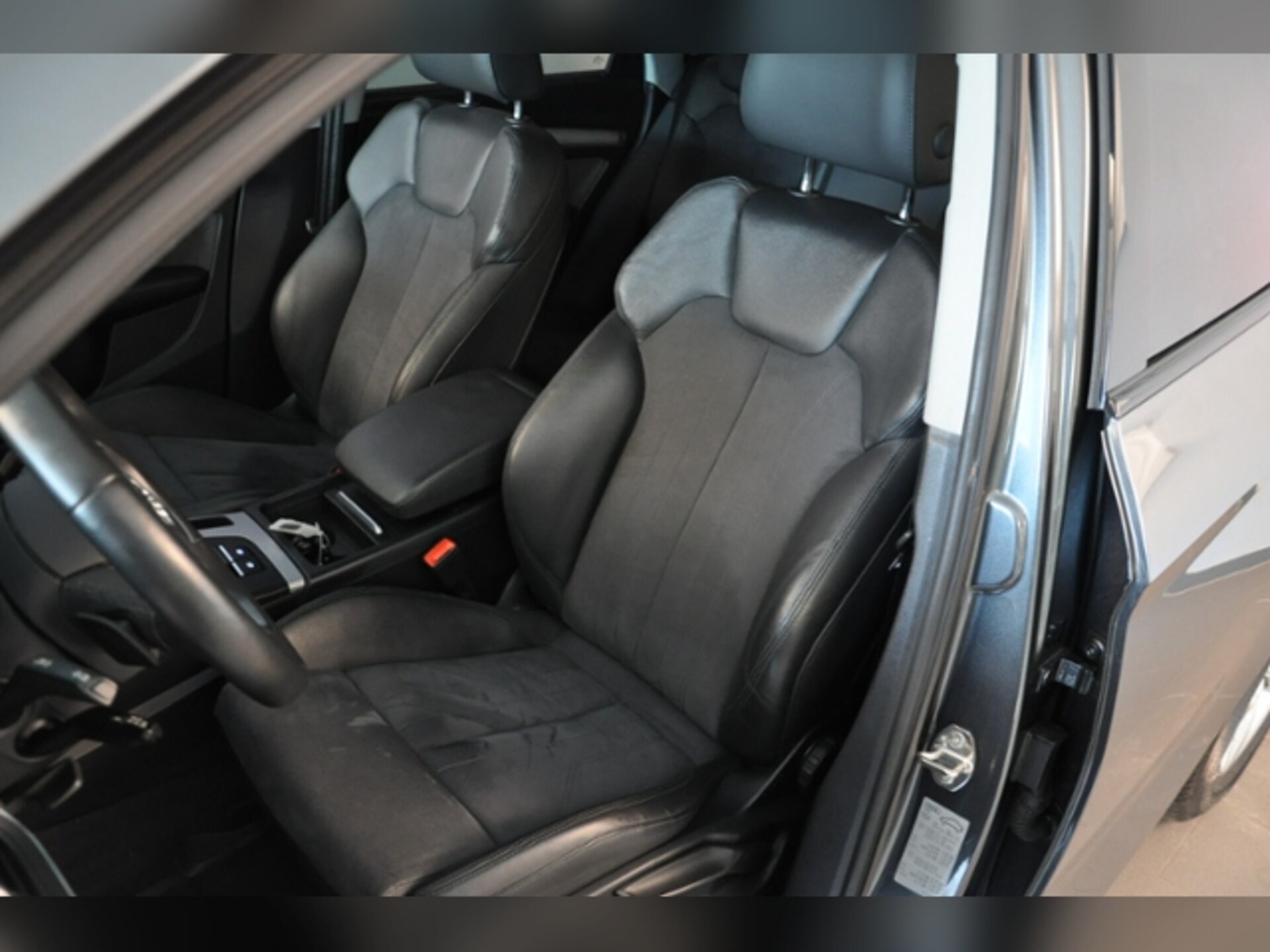 Audi Q5 TFSI e S line
