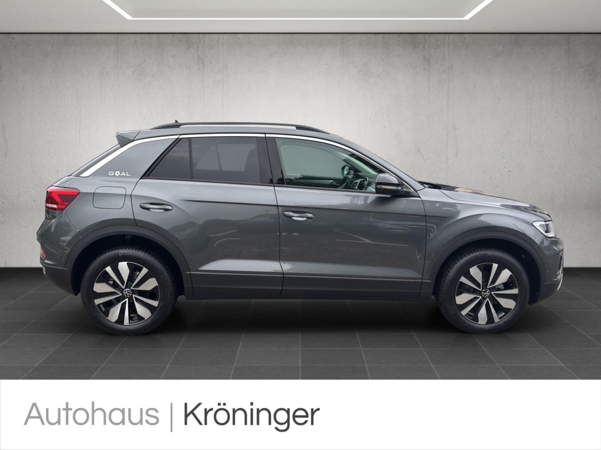 Volkswagen T-Roc Life