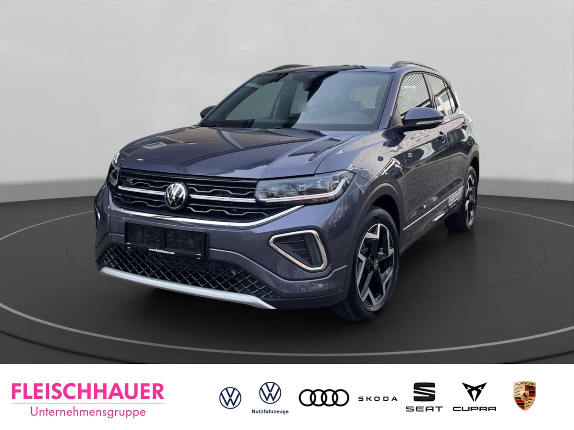 Volkswagen T-Cross R-Line