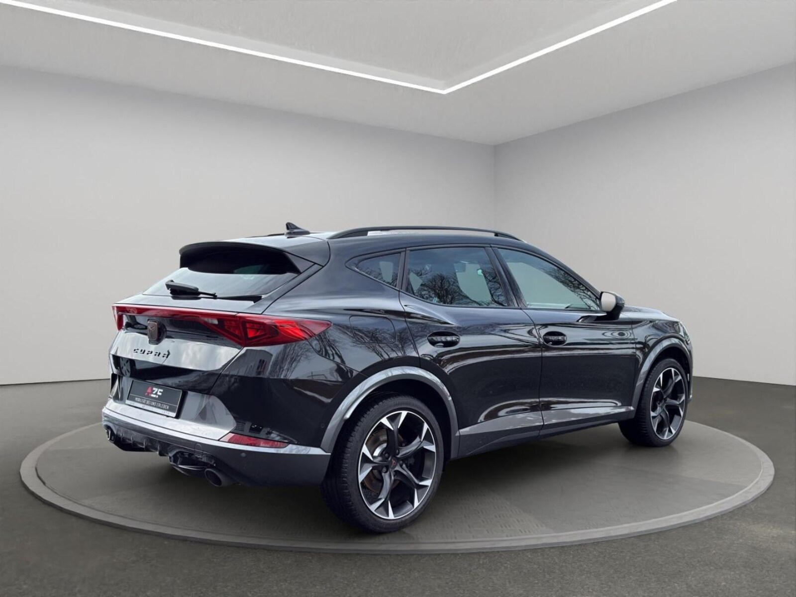 CUPRA Formentor – Bild 4