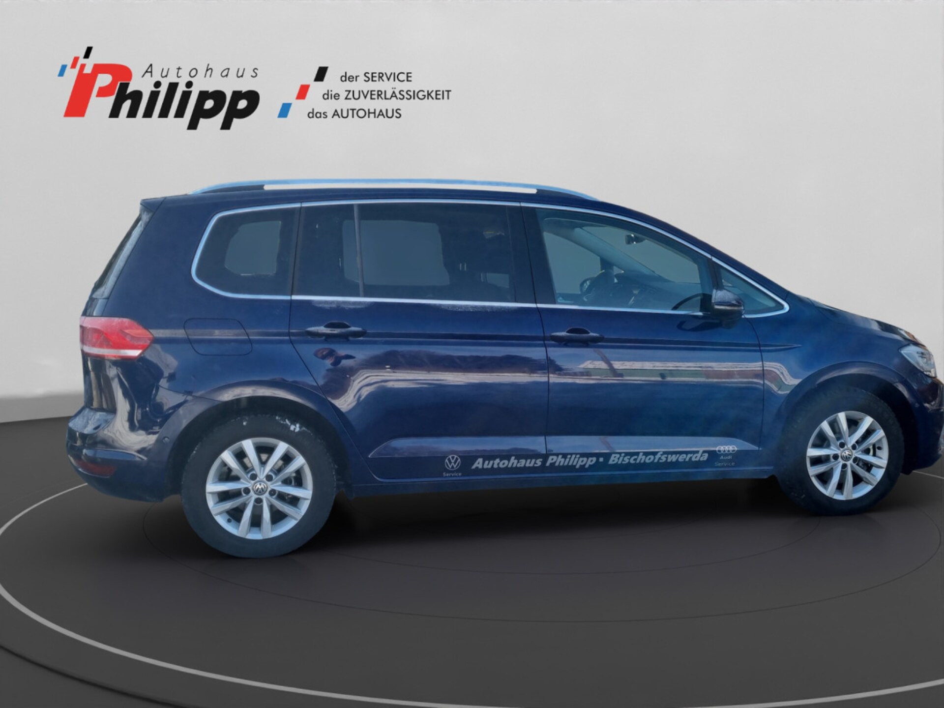 Volkswagen Touran Comfortline