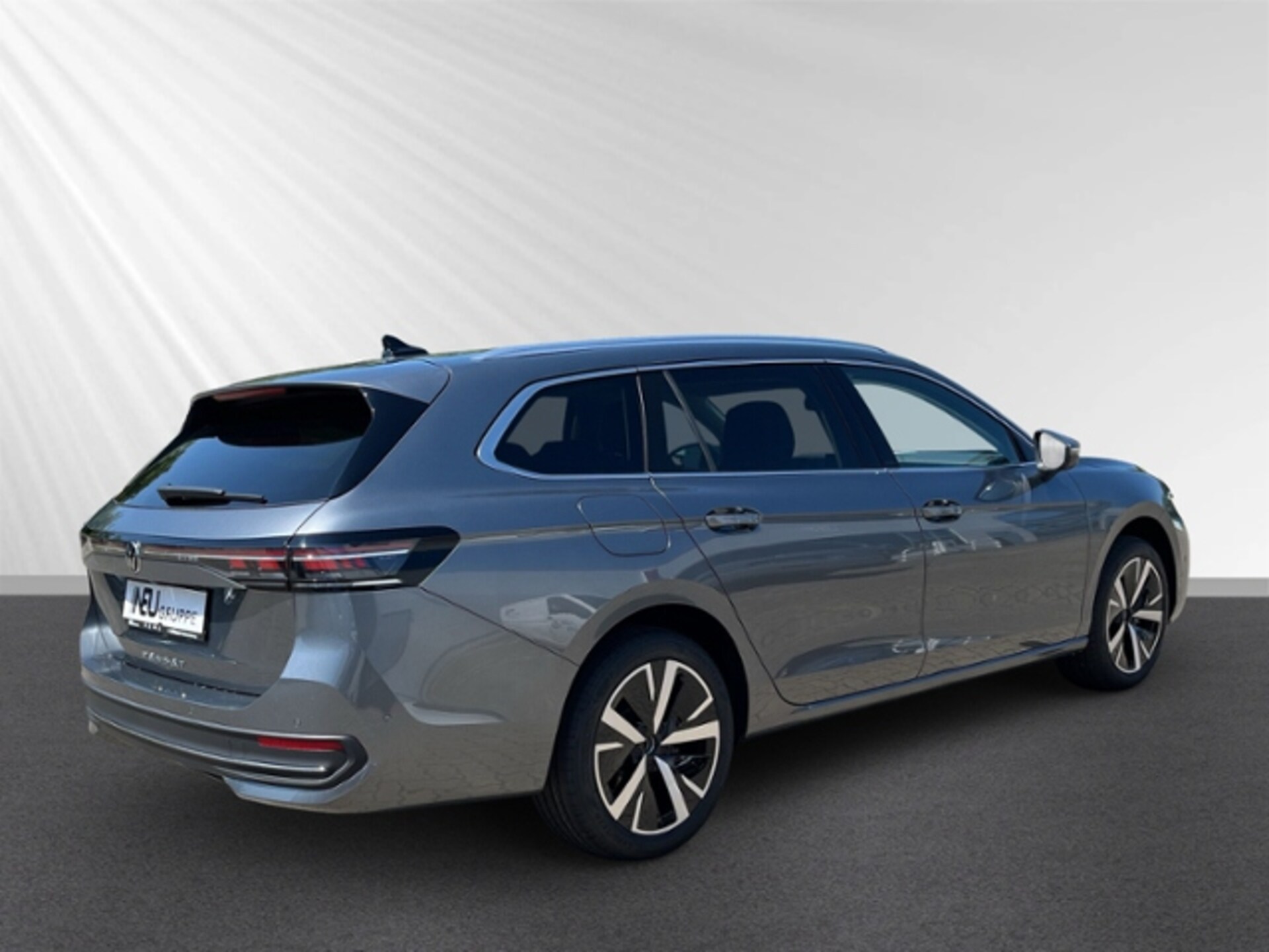 Volkswagen Passat Business