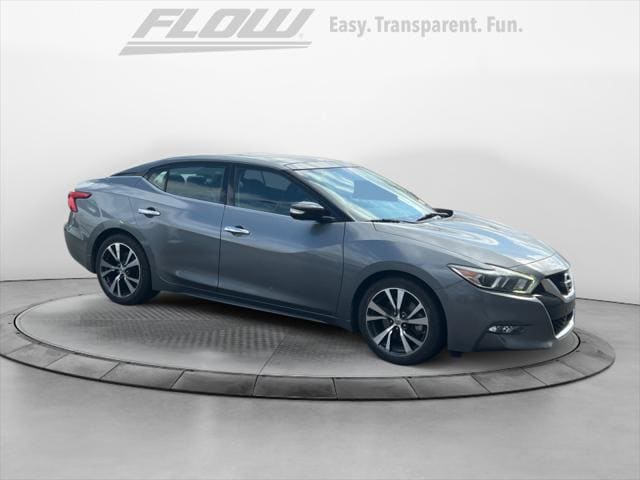 2017 Nissan Maxima SL