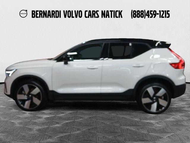 Used 2023 Volvo XC40 Ultimate with VIN YV4ED3UM4P2049979 for sale in Natick, MA