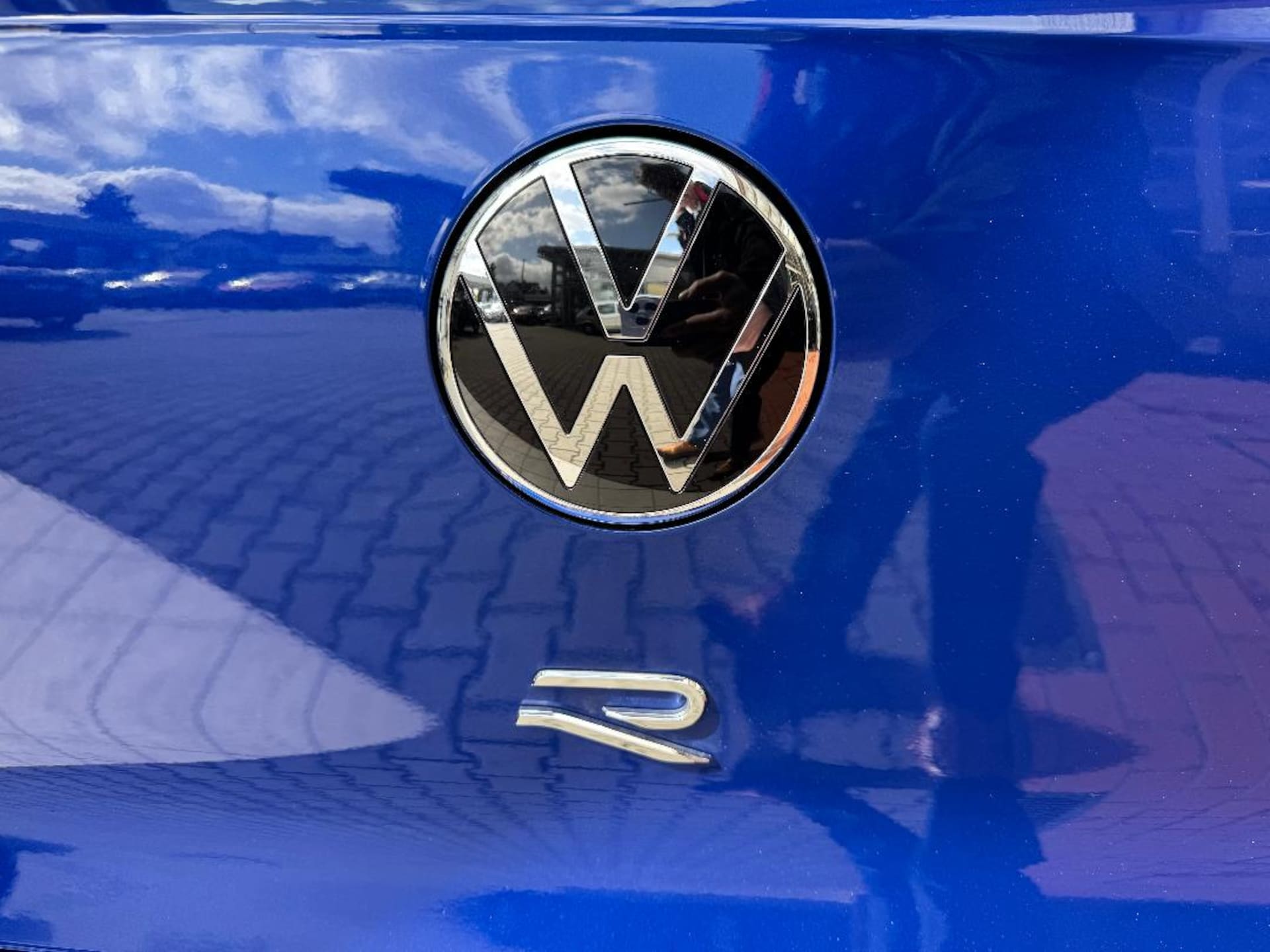 Volkswagen Golf R