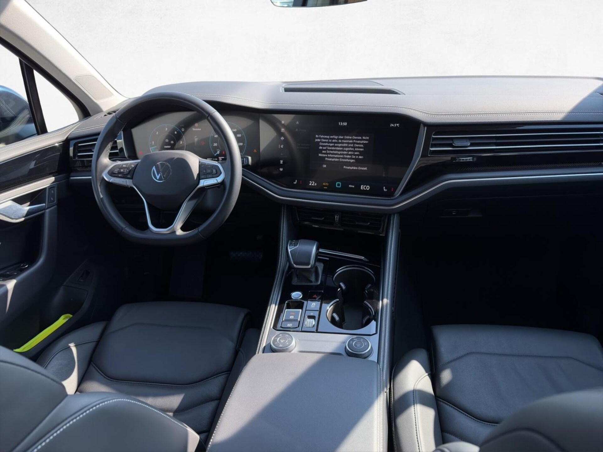 Volkswagen Touareg Basis-Modell