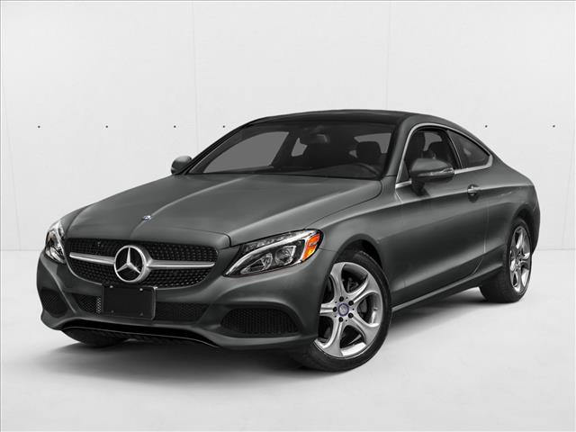 2017 Mercedes-Benz C-Class C300