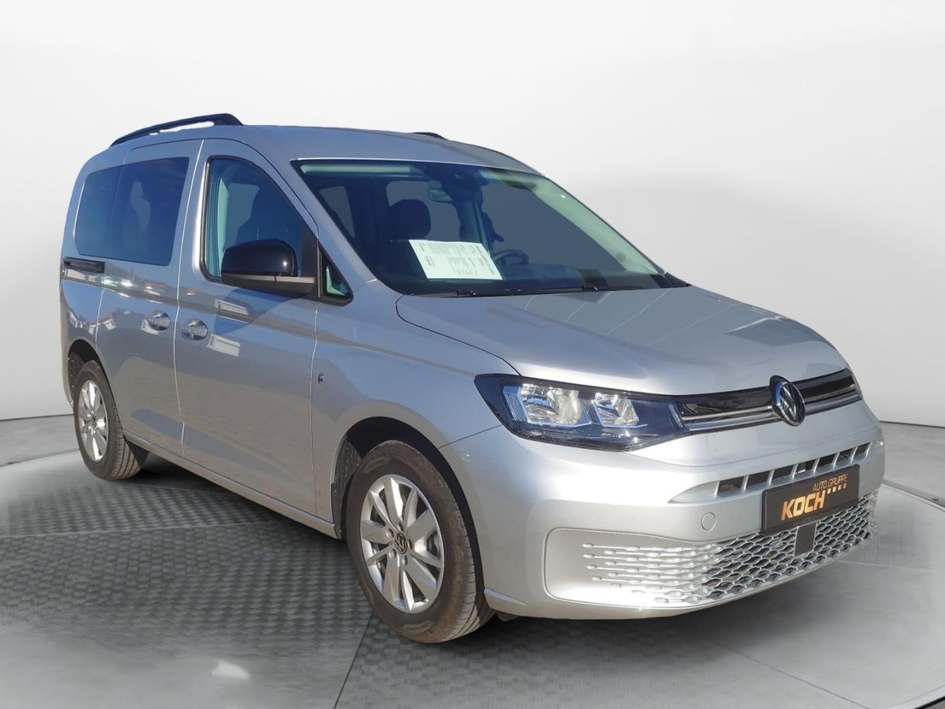 Volkswagen Caddy Life