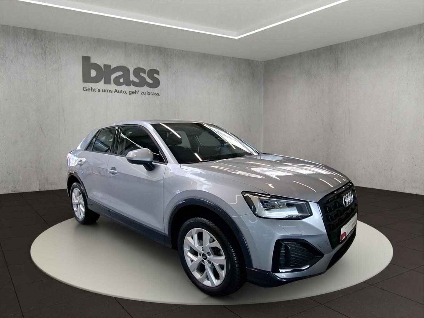 Bild über Audi Q2 advanced 35 TDI S tronic - für weitere Informationen kontaktieren Sie den Audi Partner