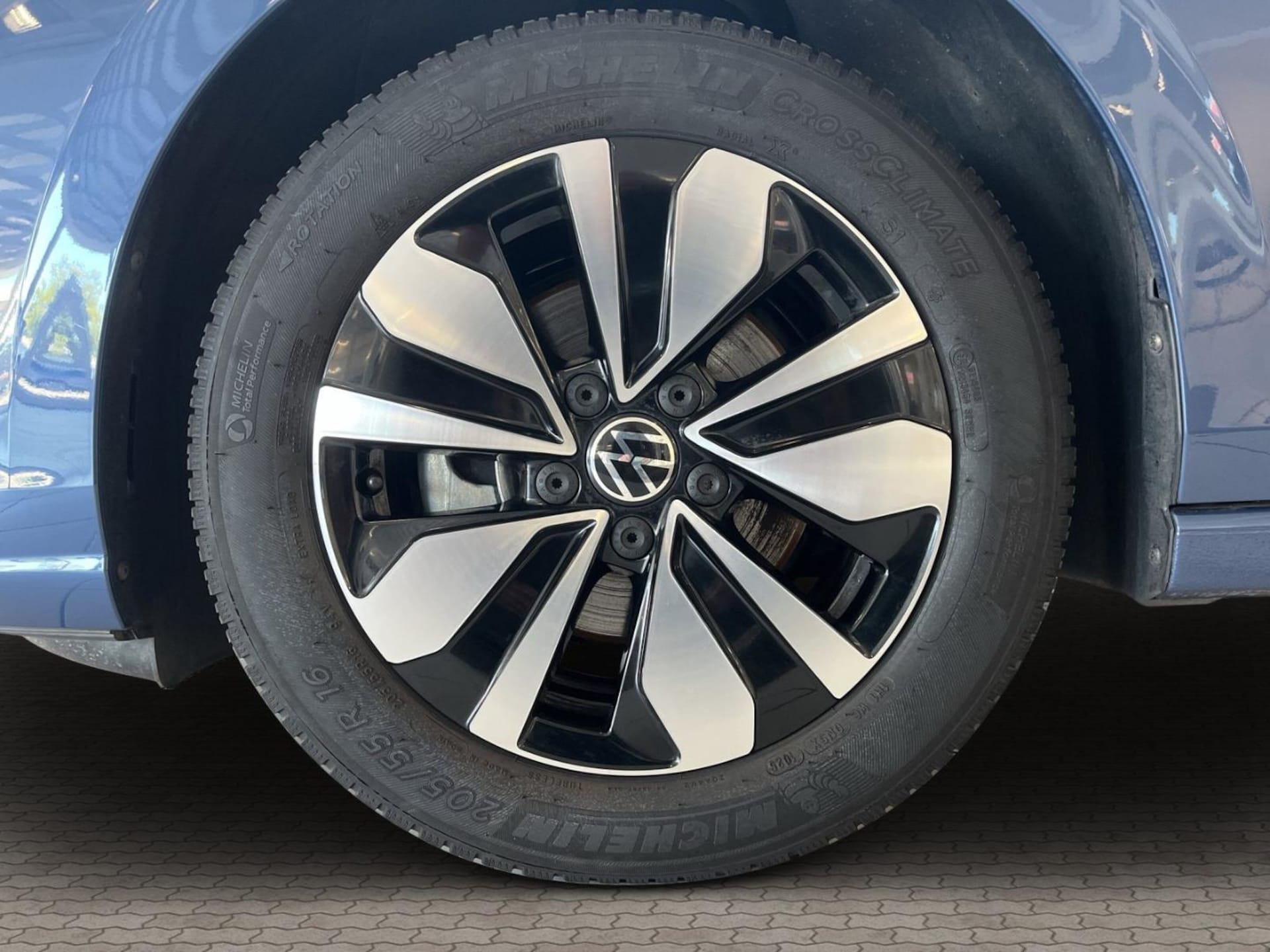 Volkswagen Golf Goal