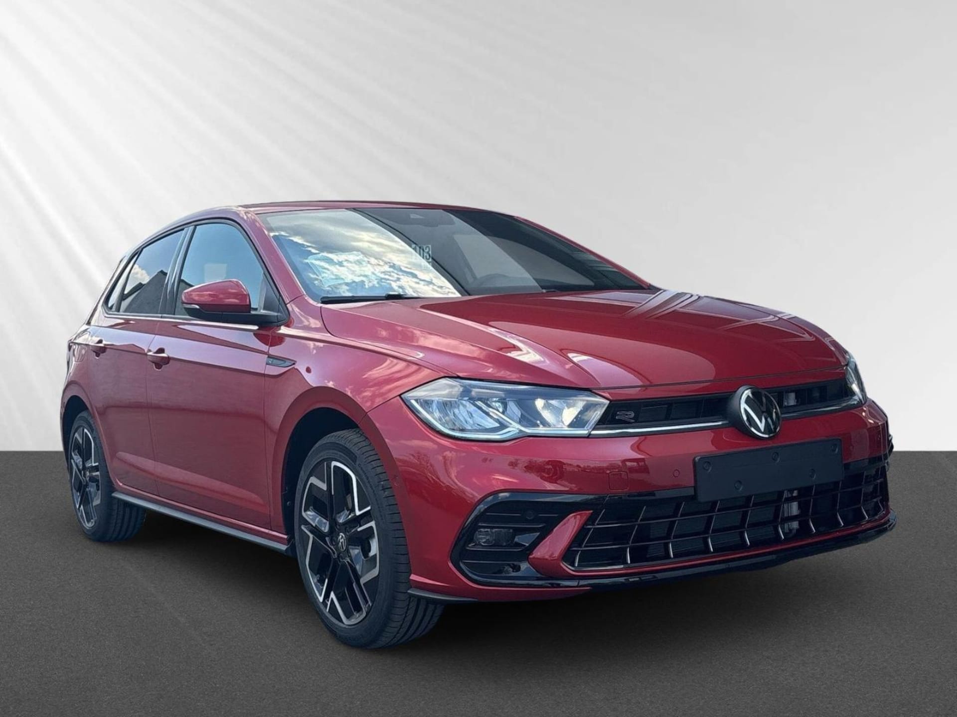 Volkswagen Polo R-Line