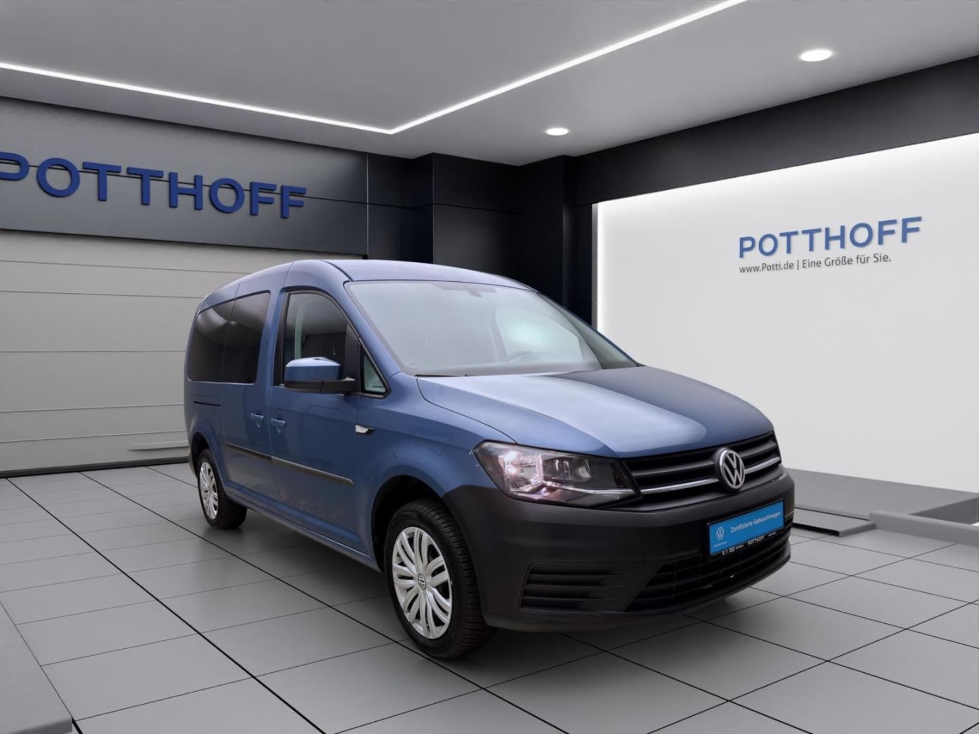 Volkswagen Caddy Maxi Trendline