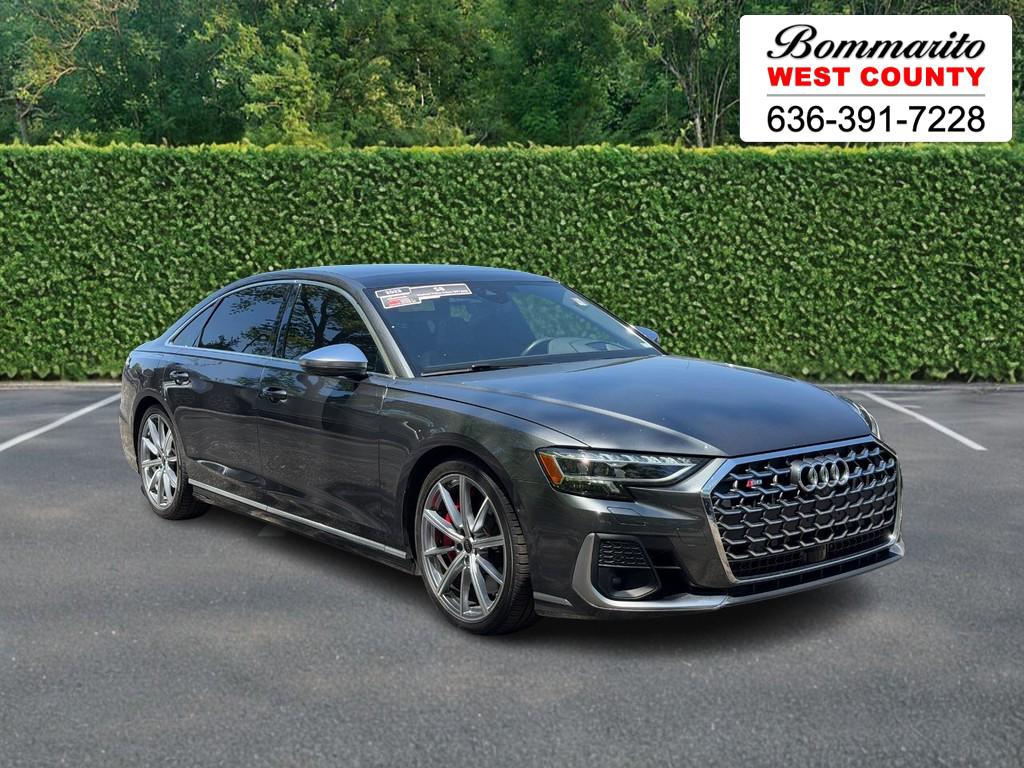 2023 Audi S8