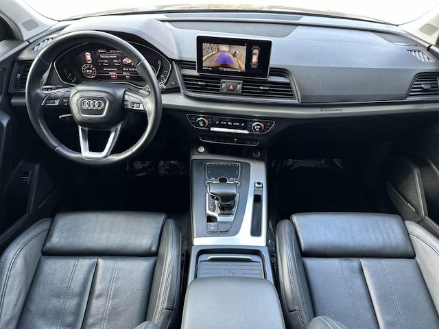 2019 Audi Q5