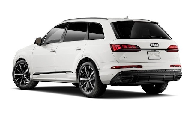 2026 Audi Q7