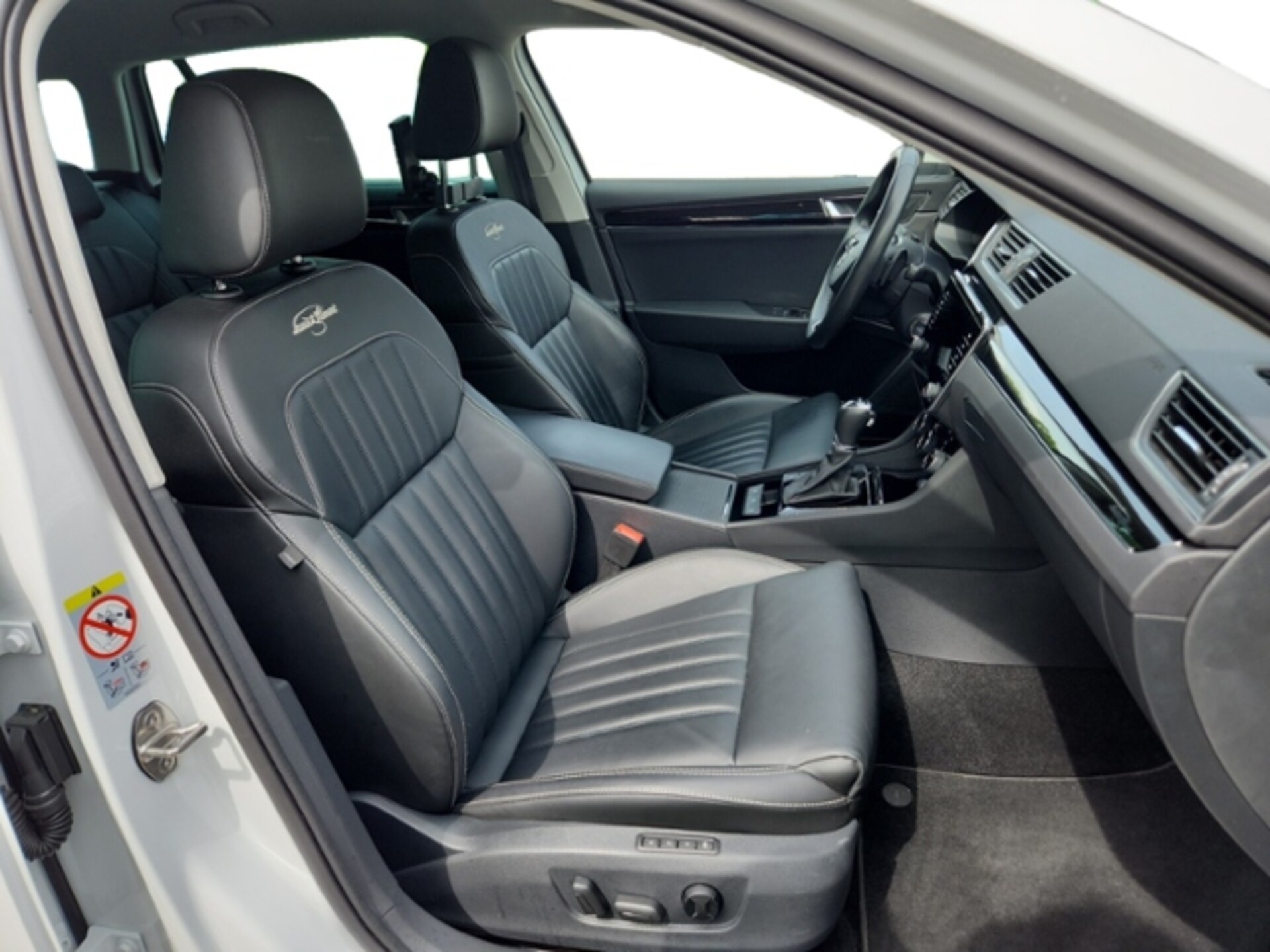 Skoda Superb Combi Laurin & Klement