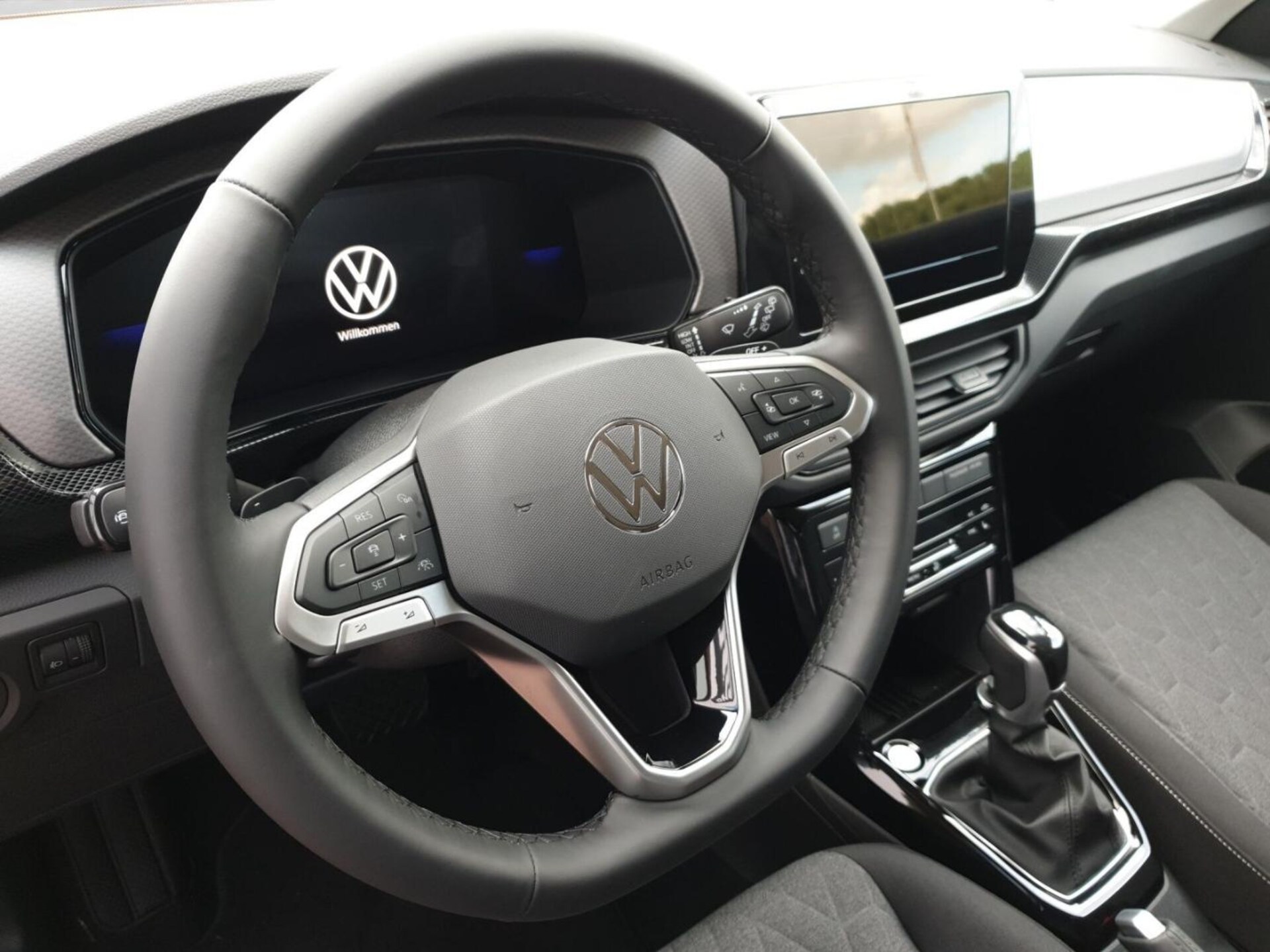 Volkswagen T-Cross Match