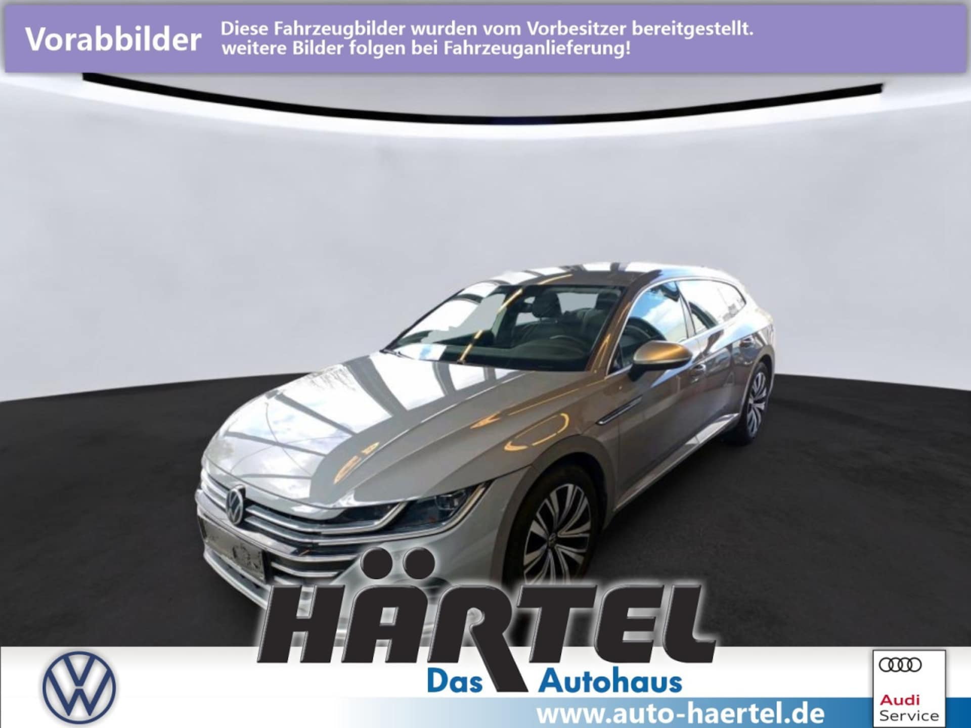 Volkswagen Arteon Shooting Brake Elegance