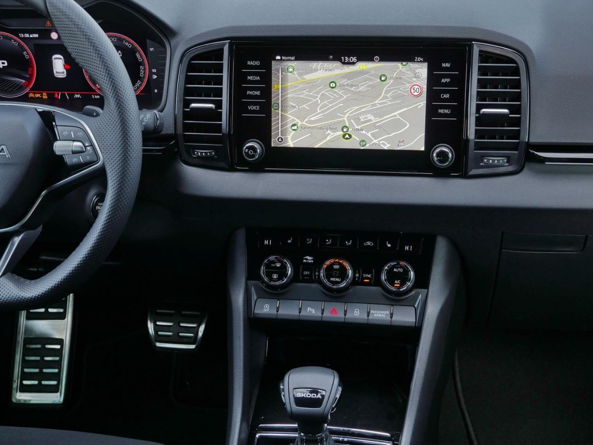 Skoda Karoq Sportline