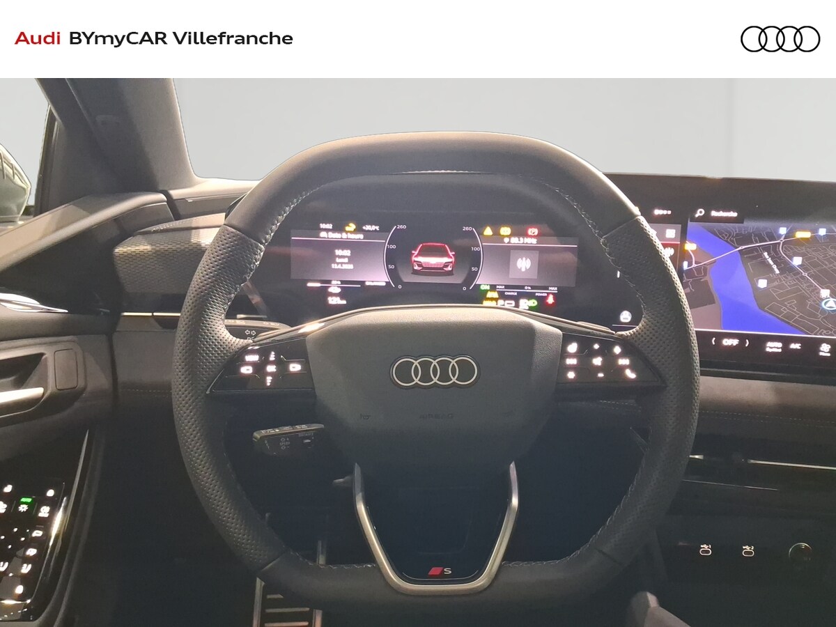Image about Audi A6 Sportback e-tron S line e-tron performance 270,00 kW