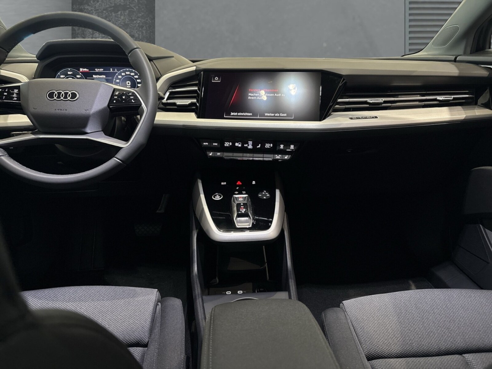 Audi Q4 e-tron – Bild 11