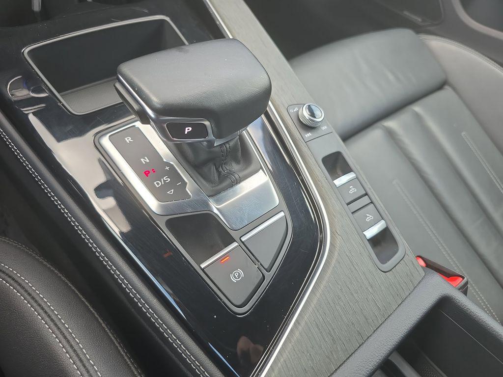 2024 Audi A5 Cabriolet 16