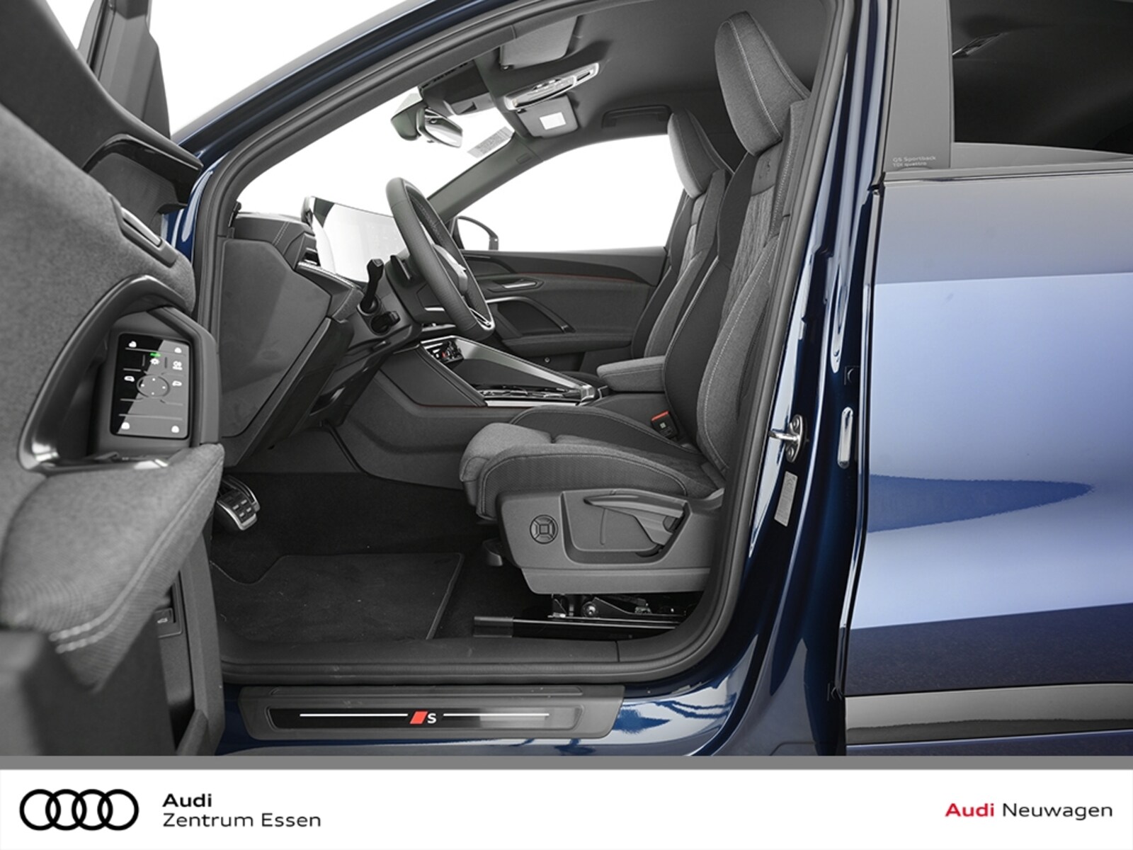 Audi Q5 Sportback – Bild 10