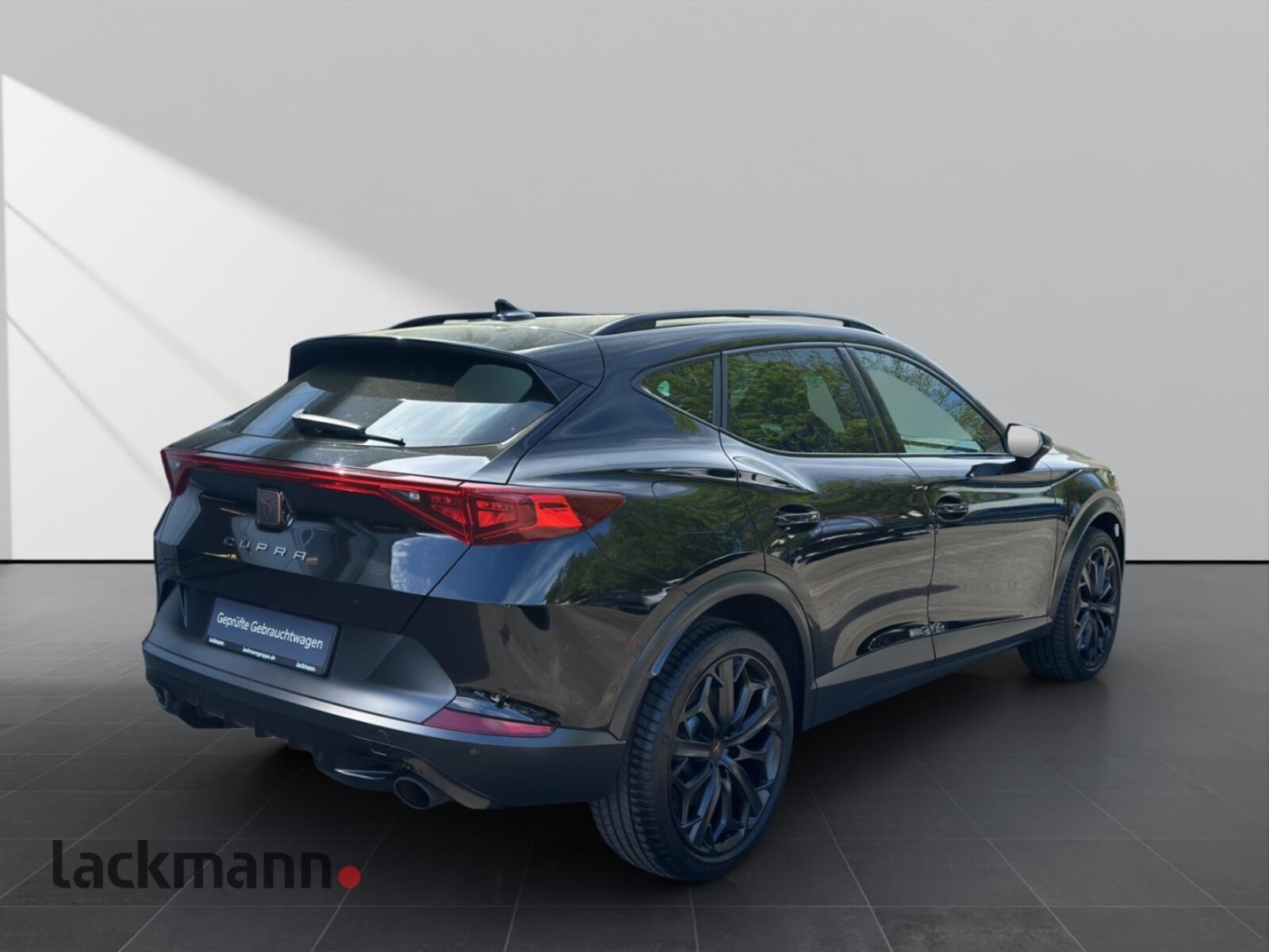 CUPRA Formentor – Bild 4