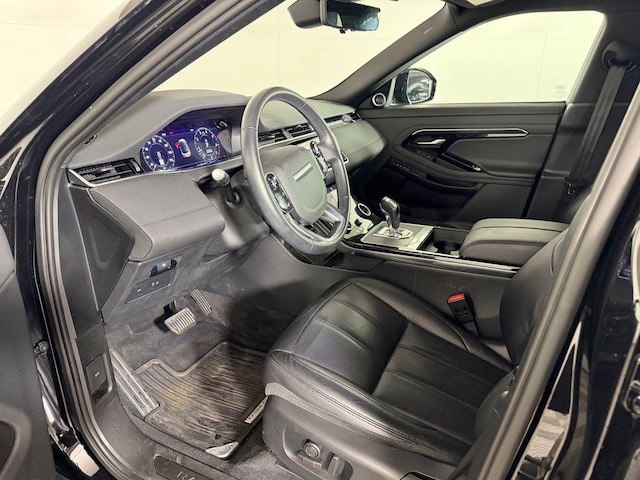 2020 Land Rover Range Rover Evoque
