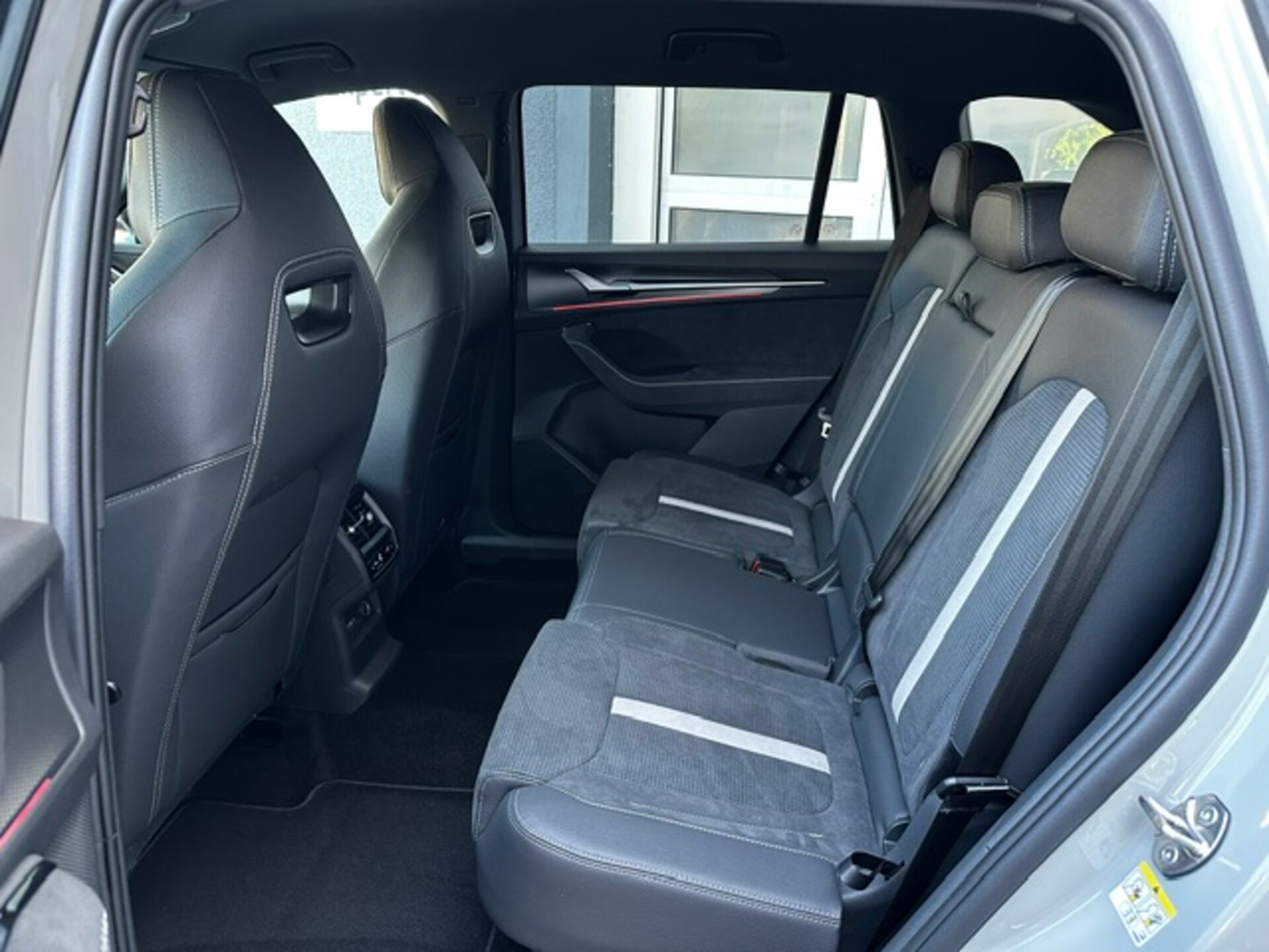 Skoda Kodiaq Sportline