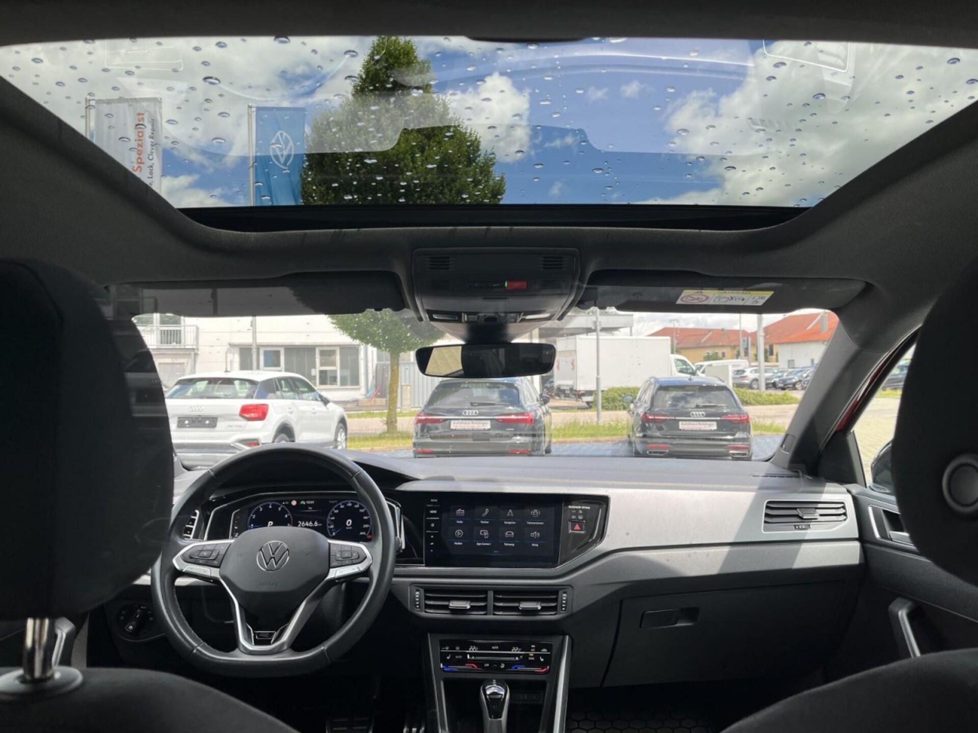 Volkswagen Taigo R-Line