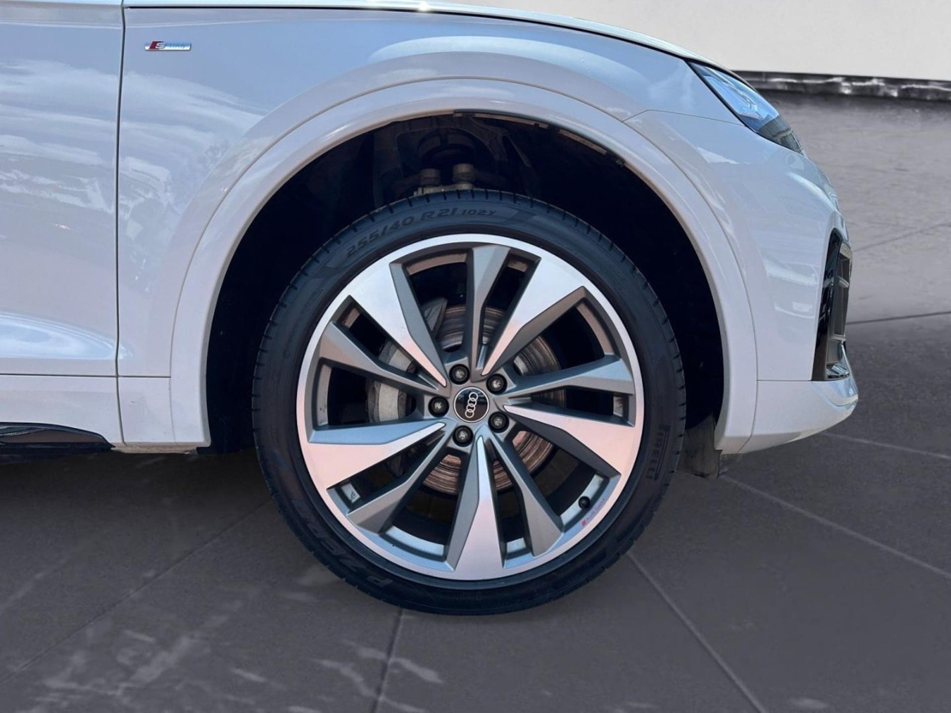 Audi Q5 Sportback S line