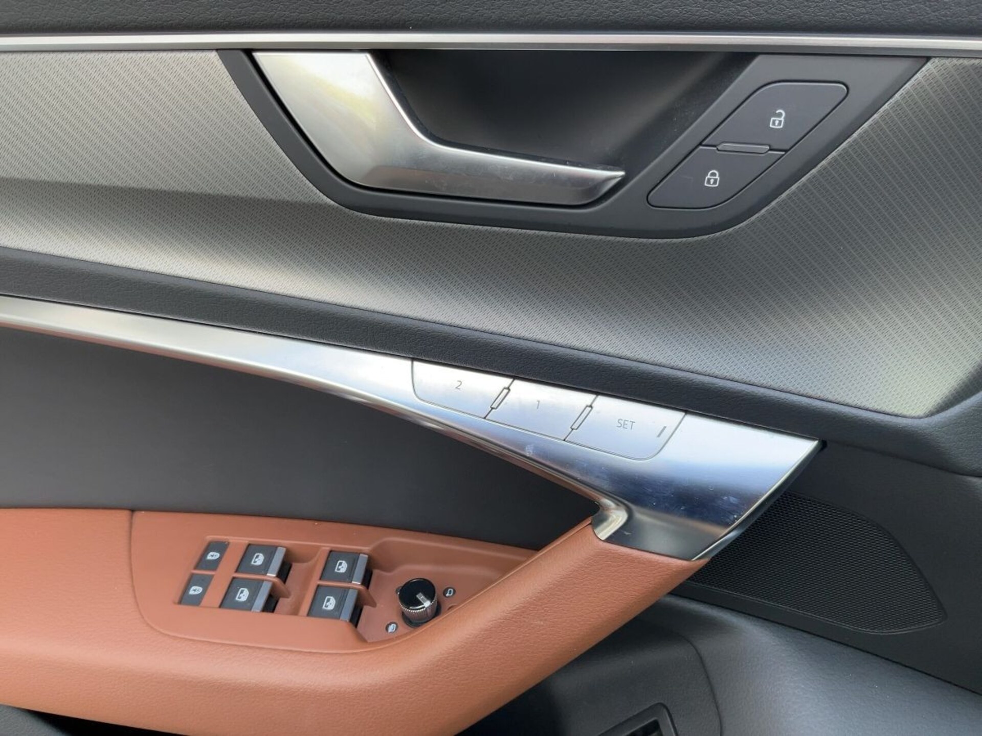 Audi A6 Limousine advanced