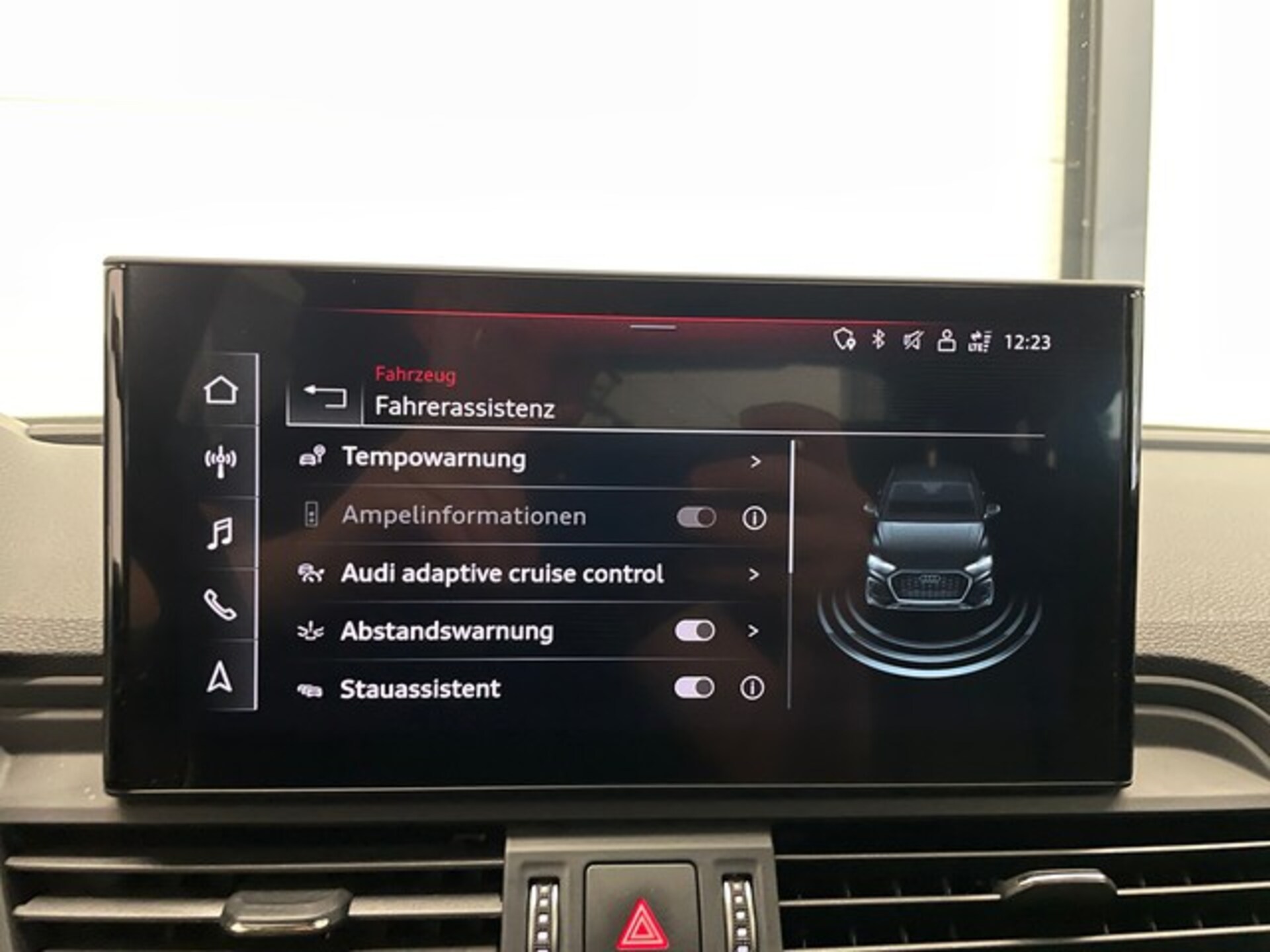 Audi Q5 Sportback S line