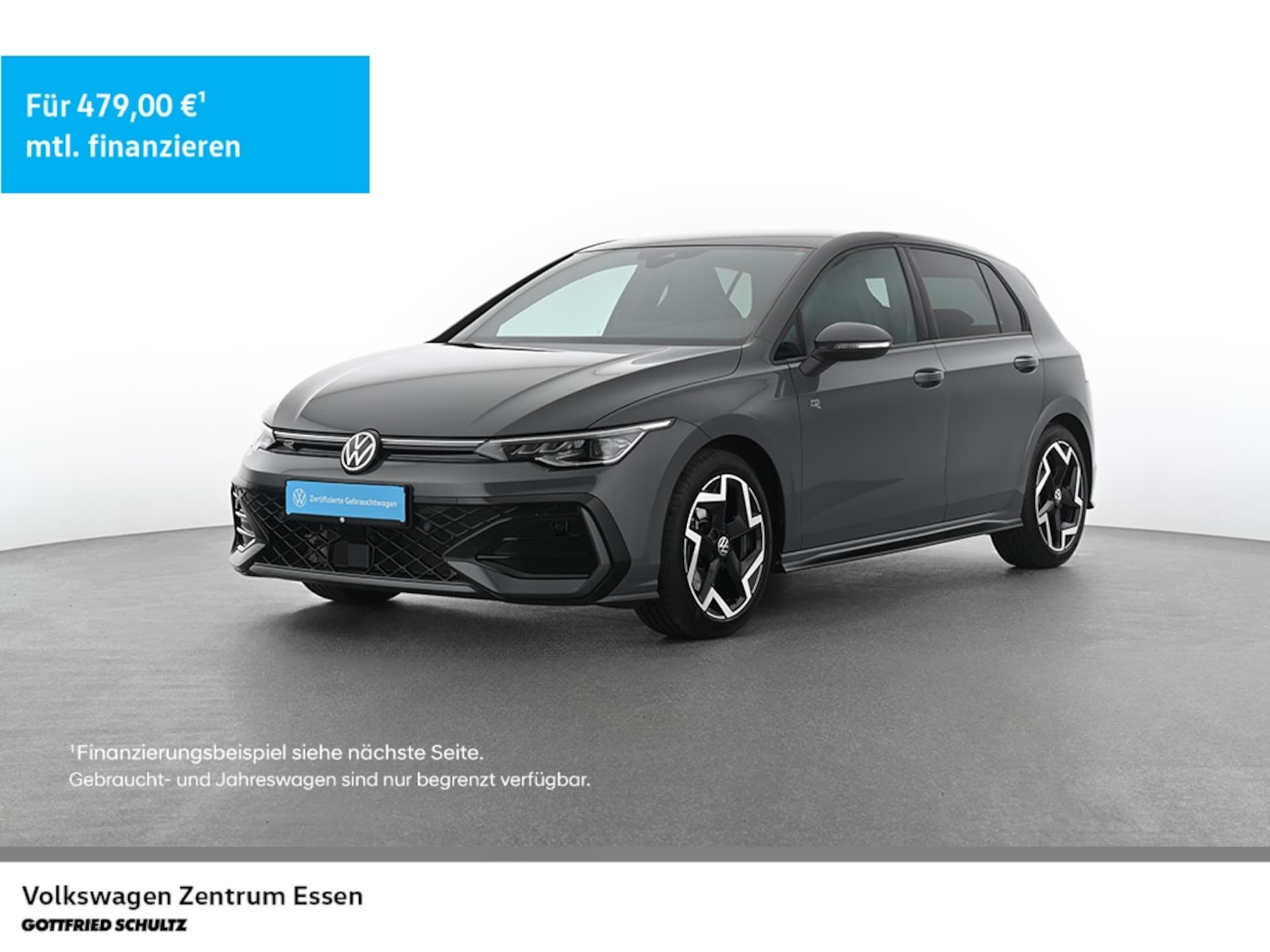 Volkswagen Golf R-Line