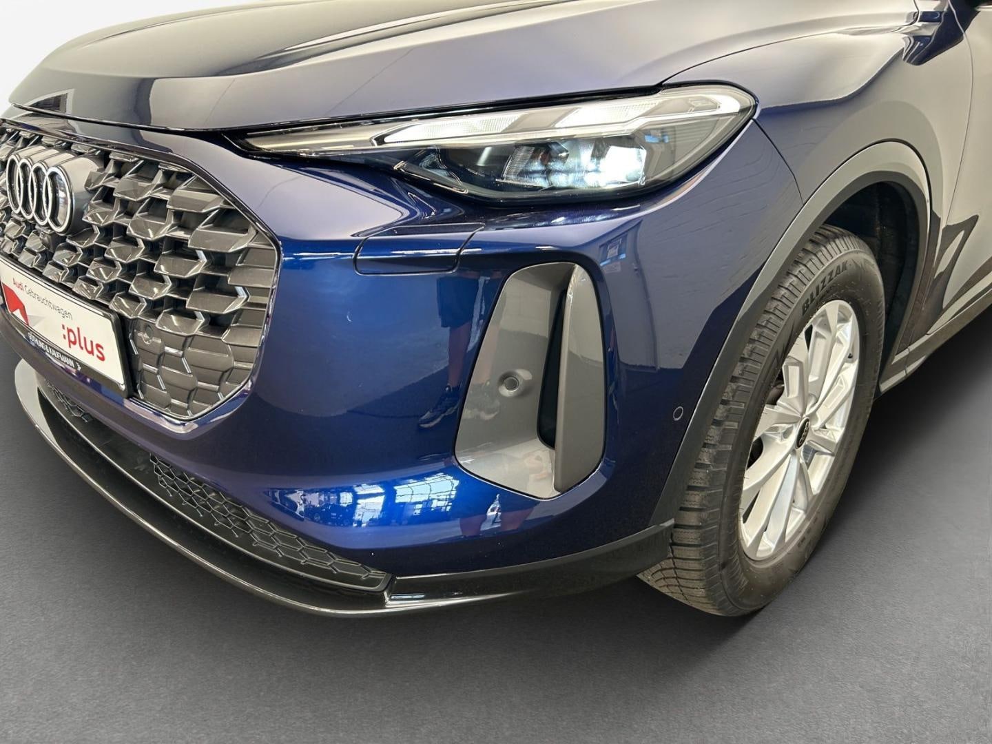 Bild über Audi Q5 Sportback TFSI quattro 150 kW S tronic - für weitere Informationen kontaktieren Sie den Audi Partner