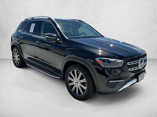 2026 Mercedes-Benz GLE 350