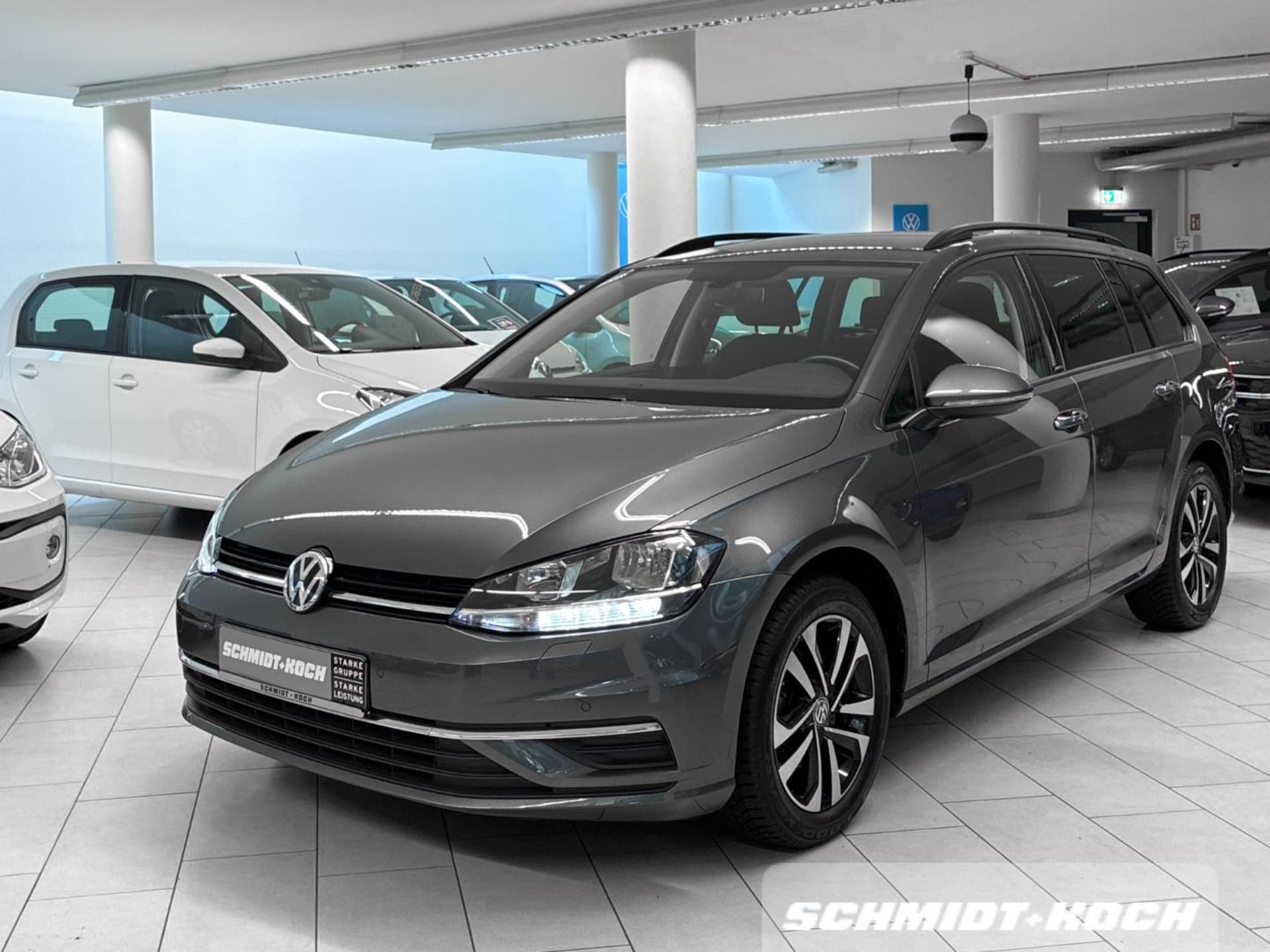 Volkswagen Golf Variant United