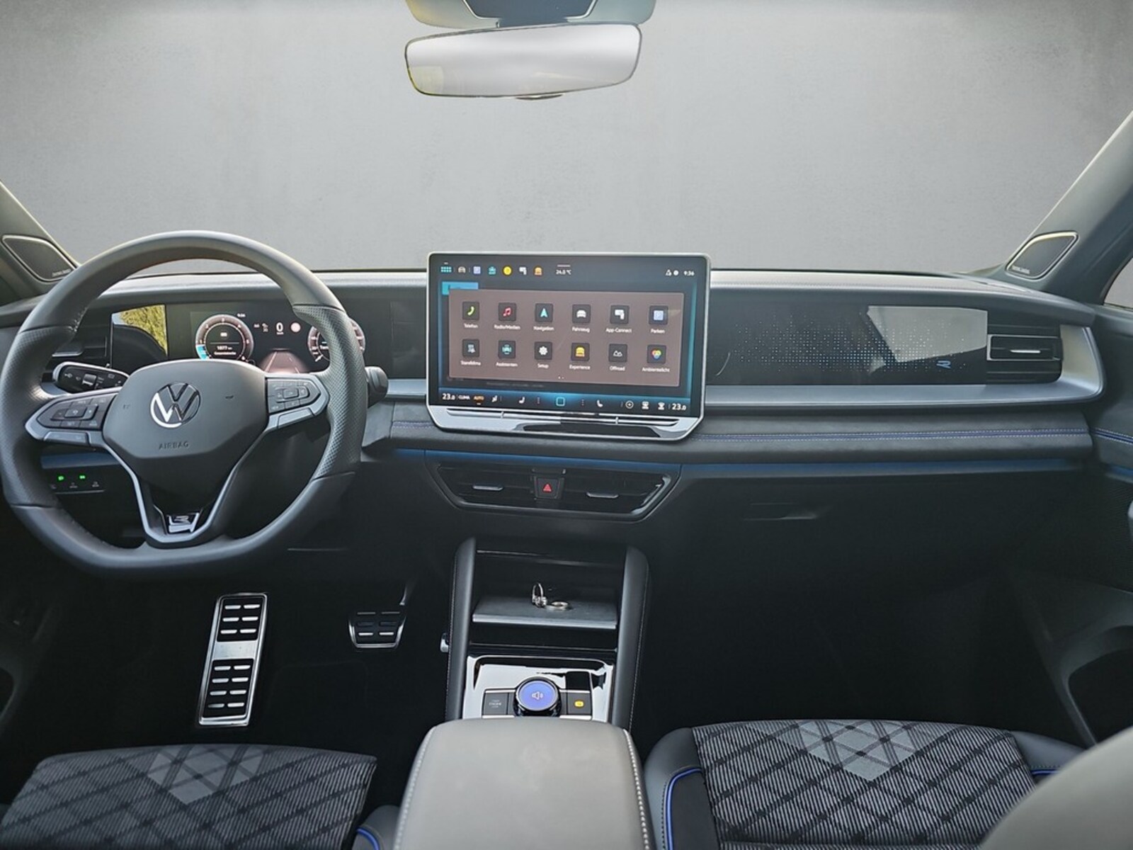 Volkswagen Tayron – Bild 8