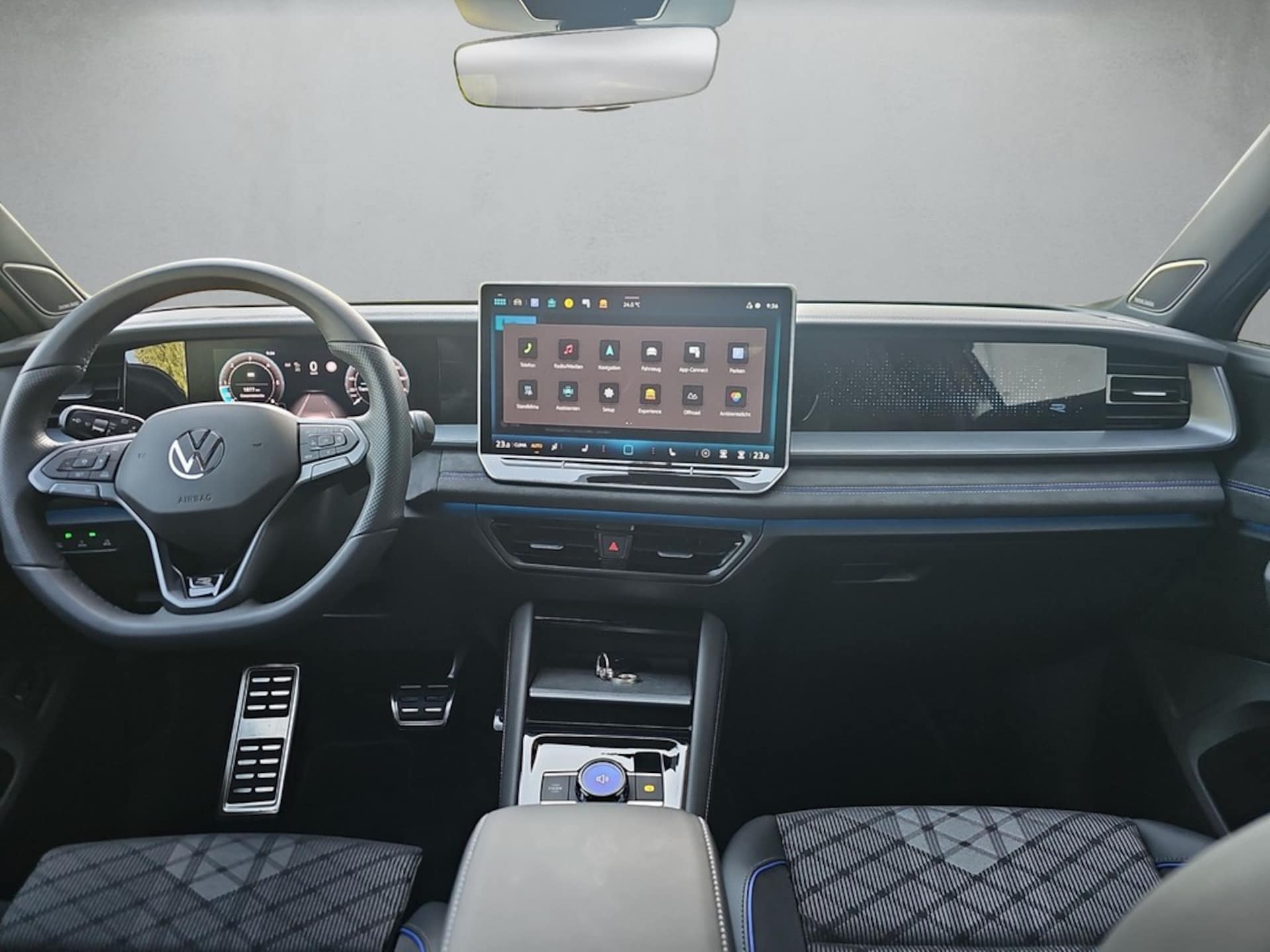 Volkswagen Tayron R-Line
