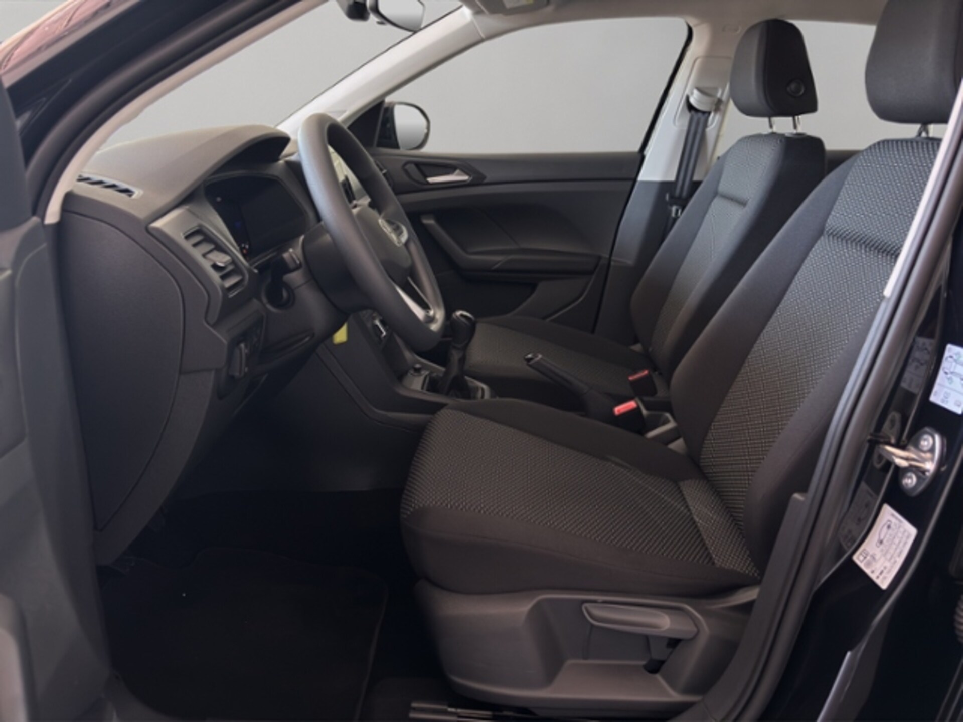 Volkswagen T-Cross Basis-Modell
