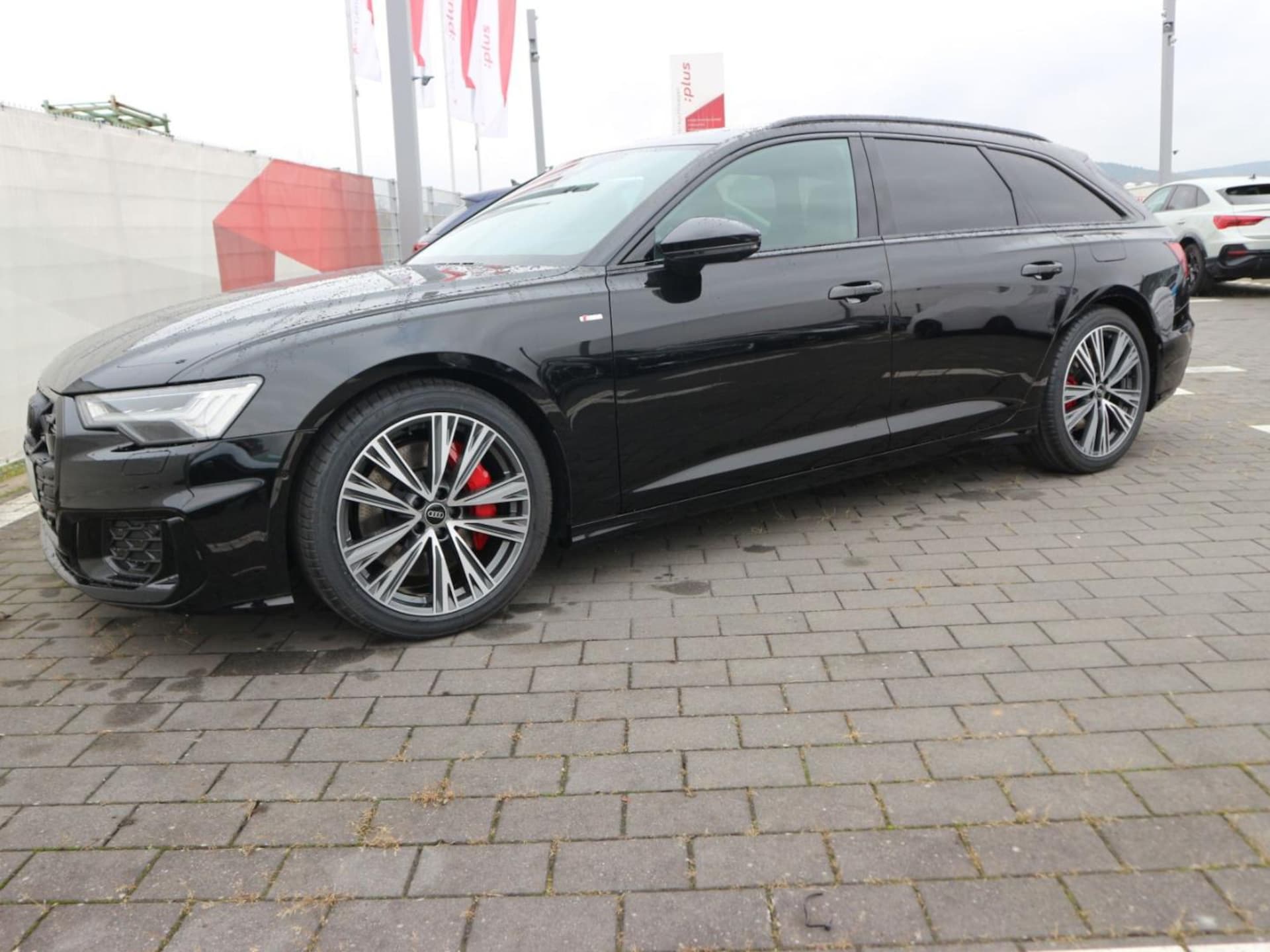 Audi A6 Avant TFSI e Design