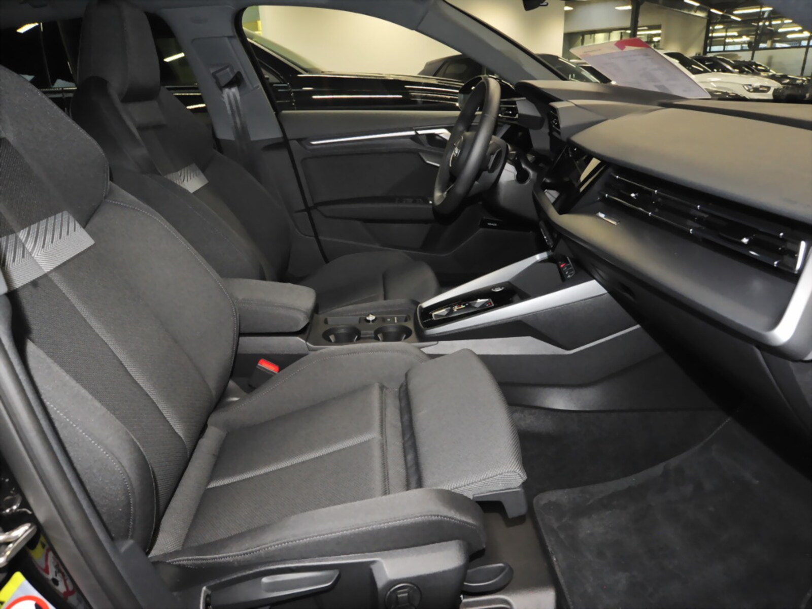 Audi A3 Sportback – Bild 9