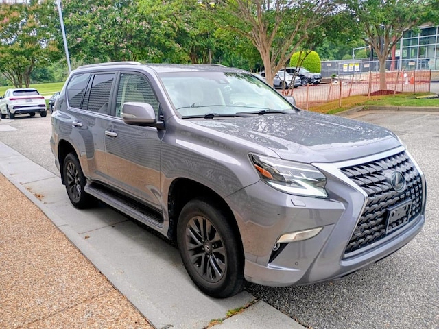 2021 Lexus GX 460