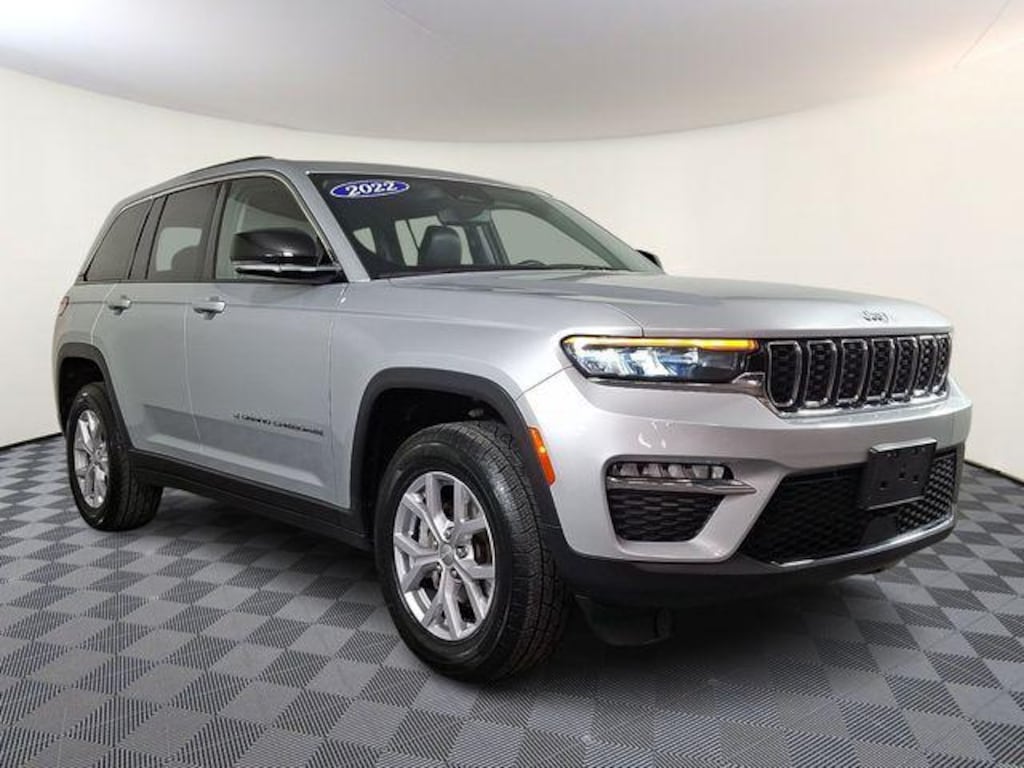 2022 Jeep Grand Cherokee