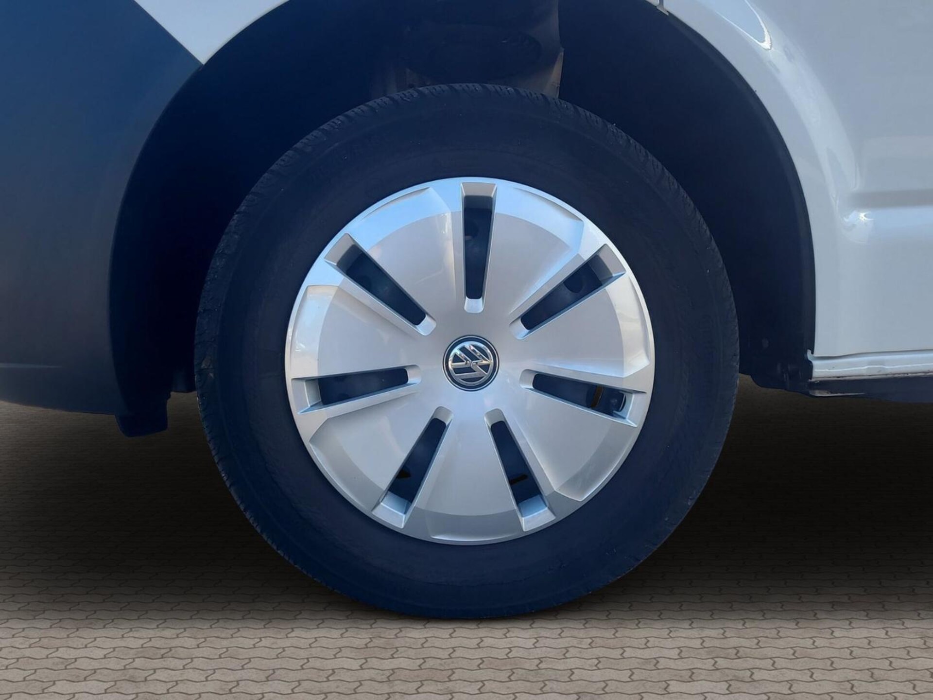 Volkswagen T6.1 Transporter Kasten kurzer Radstand