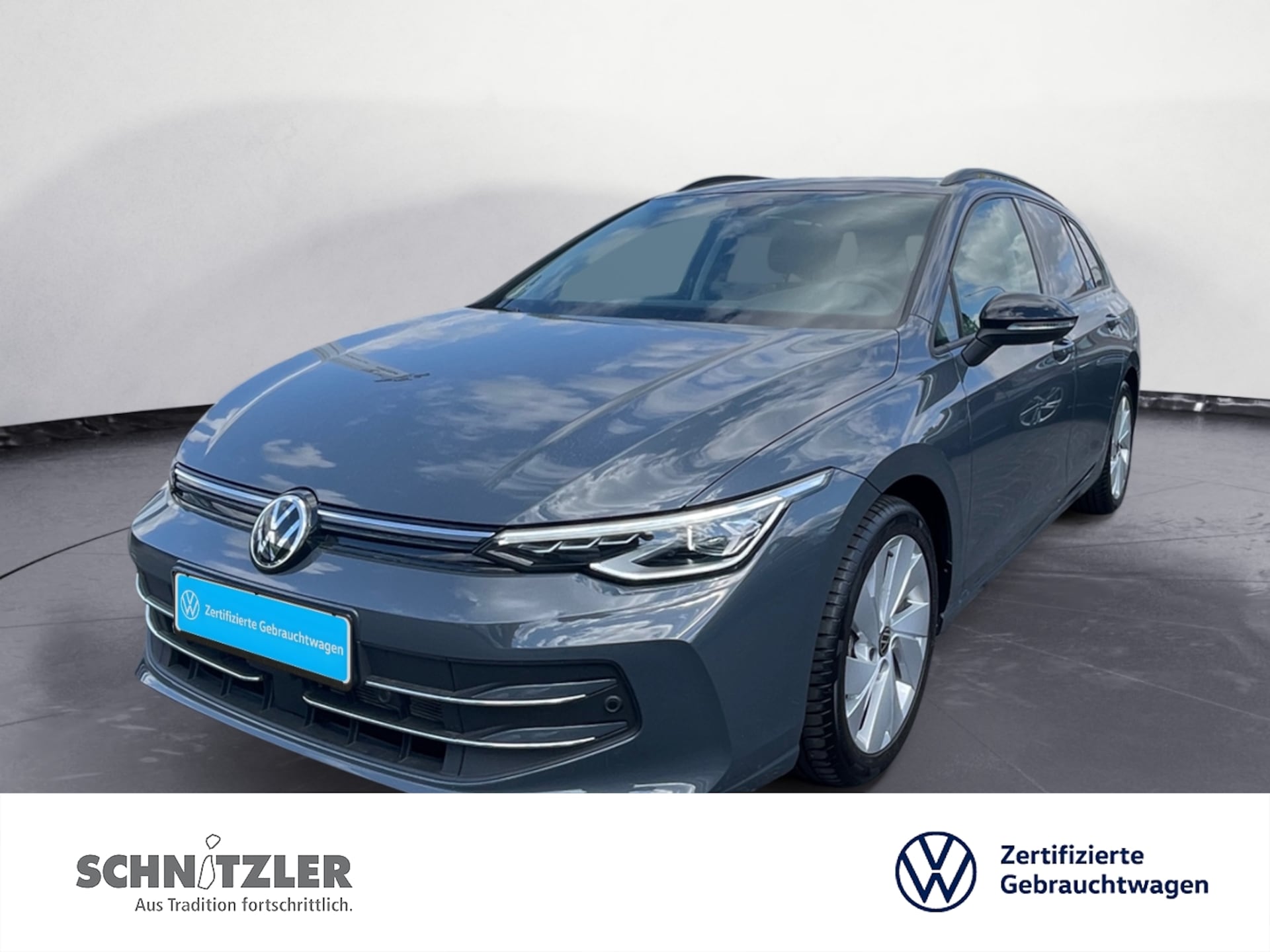 Volkswagen Golf Variant Goal